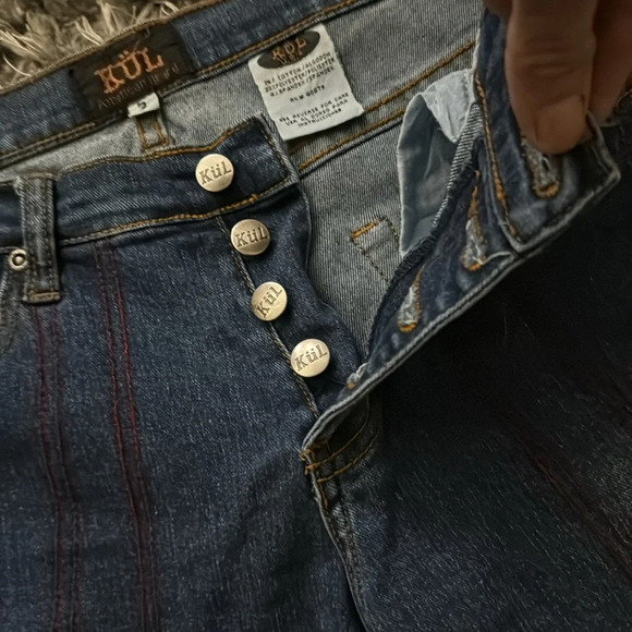 A fun pair of retro disco style jeans - Picture 7 of 14